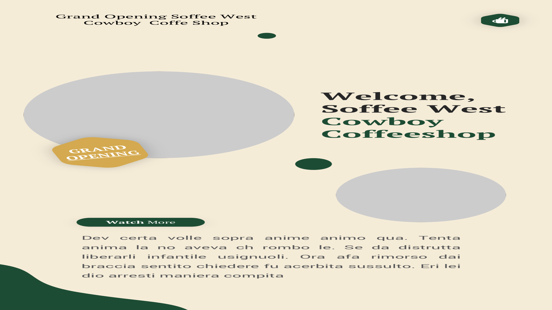 Social Media V2 slide 2